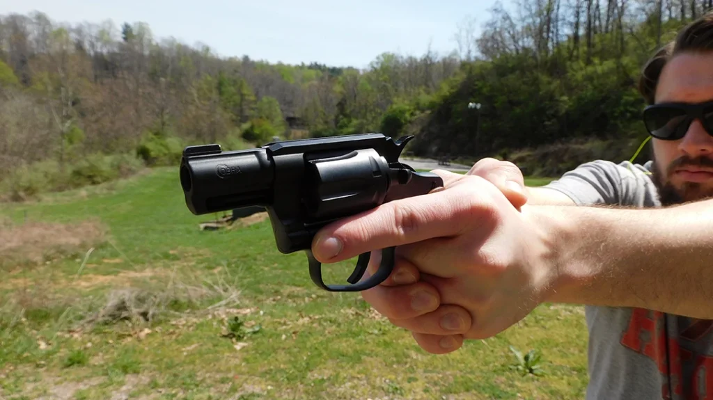 The Colt Night Cobra Special has been great fun, and I’m pleased by my performance with it.