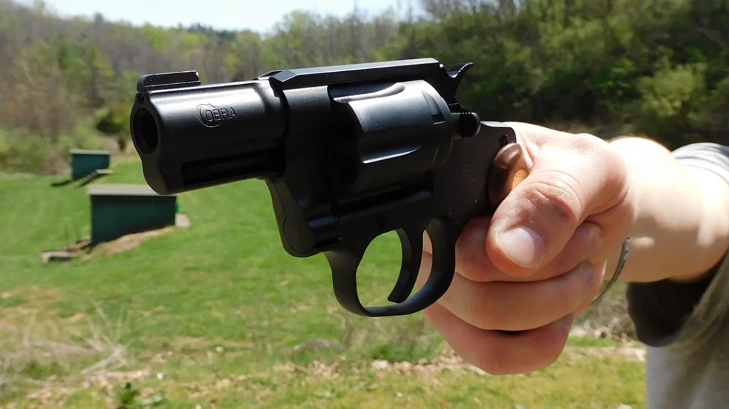 The Colt Night Cobra Special is a cool gun that can be very effective if deployed correctly.