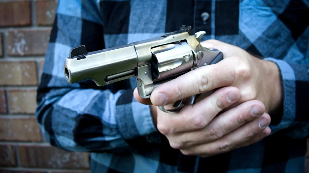 The new Ruger SP101 Stainless Half-Lug model represents the latest chapter for the cartridge, and Lipsey’s does it justice.