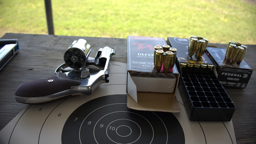 For dedicated competition work and relaxing weekend days at the range, clip-fed revolvers are a hoot to shoot and a fast-shooting oddity.