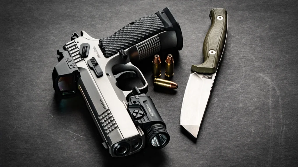 The Sarsilmaz 7/24 Sport is a well-executed pistol that leans heavily on proven design while embracing modern expectations.