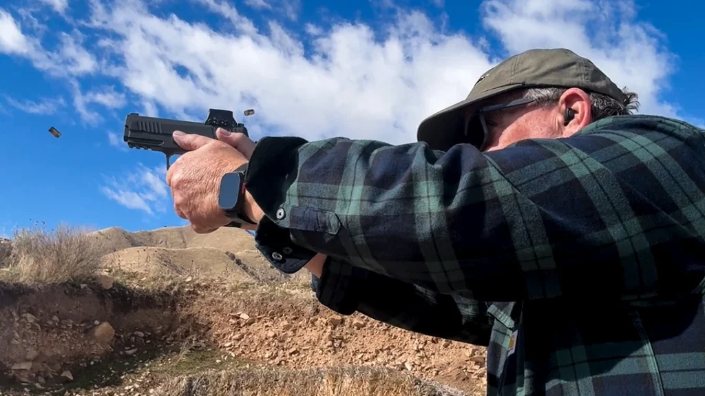 It would have been rather unexpected if this Sig Sauer P226-XCARRY Legion SAO were somehow disappointing.