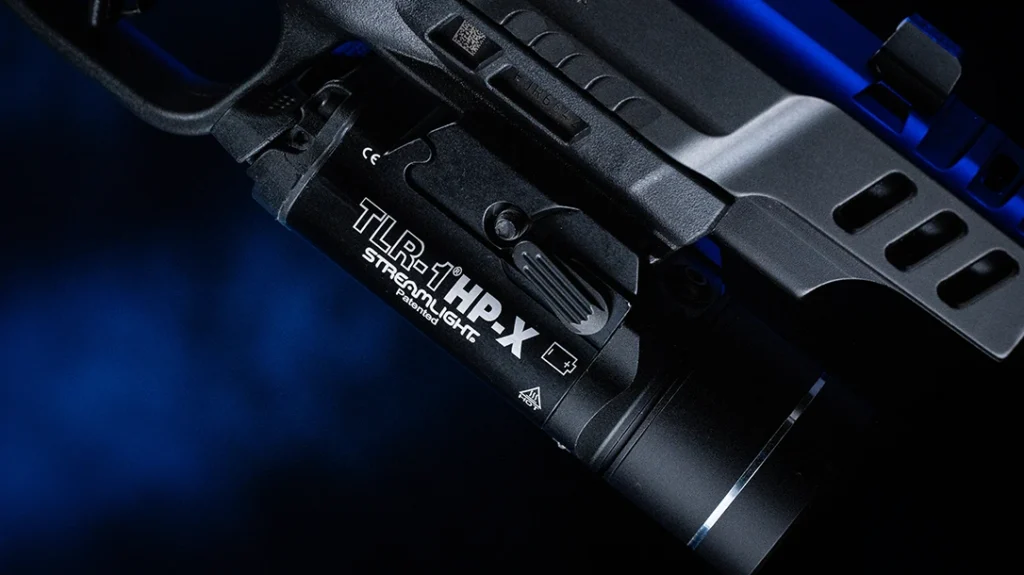 The Streamlight HP-X deserves its own round of applause.