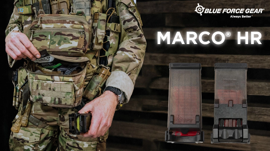 Blue Force Gear MARCO HR - Faster Chemlight Deployment
