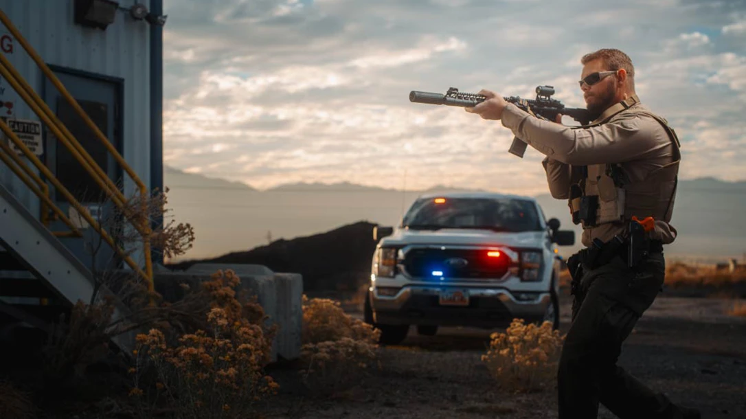 Dead Air CT5P Suppressor Launches New Defense Line Dead Air CT5P Suppressor Launches New Defense Line