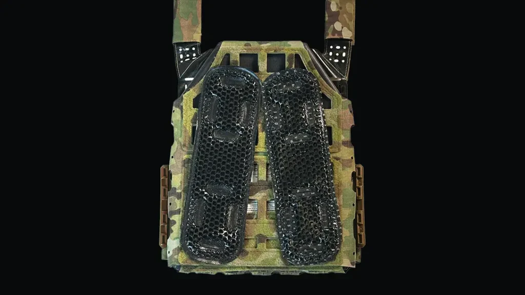 Qore Performance ICEPLATE EXO Gen 3 Plate Carrier