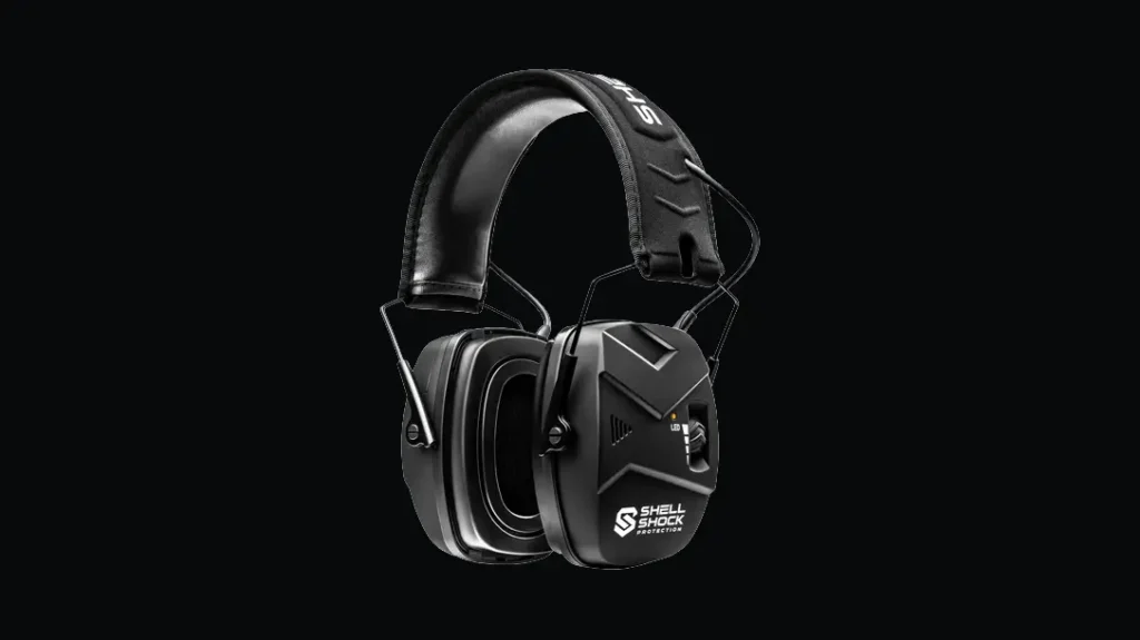 Shellshock Exo Pro Elite