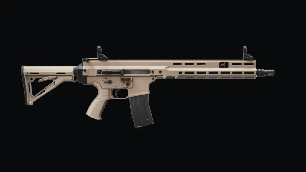 FN ARKA Assault Rifle 