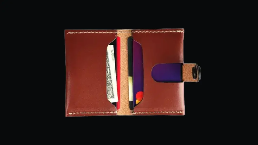 FALCO Minimalist Leather