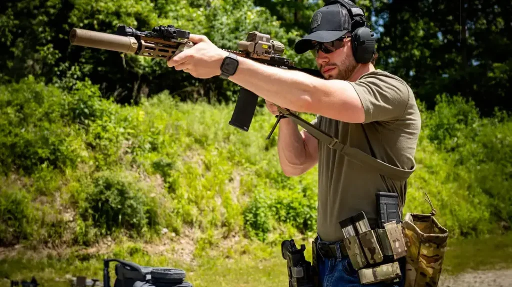 HRT Tactical Gear Quarter Belt System