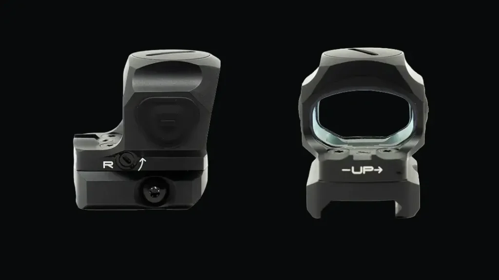 Green Dot Trace H.A.L.O Reflex Sight