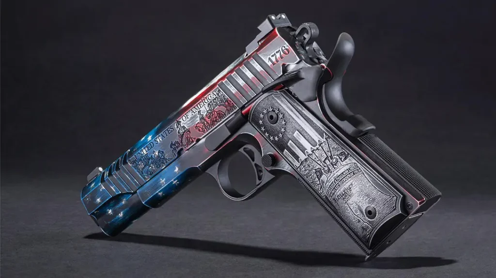 Auto-Ordnance Founding Fathers 1911