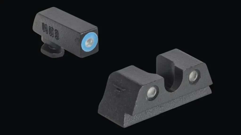 Meprolight Hyper-Bright Sights