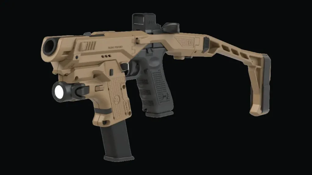 The Nano Roni