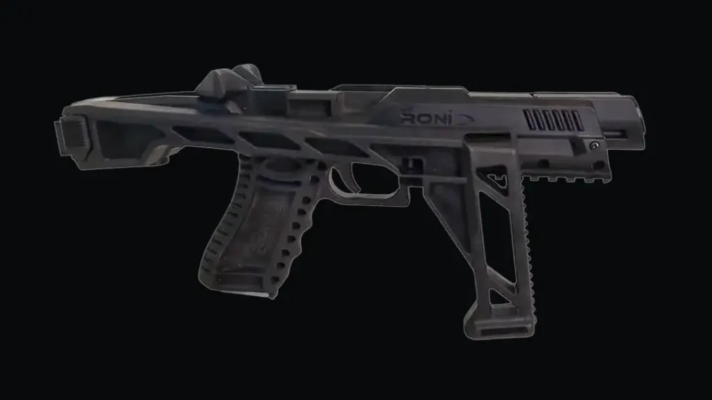 The Nano Roni
