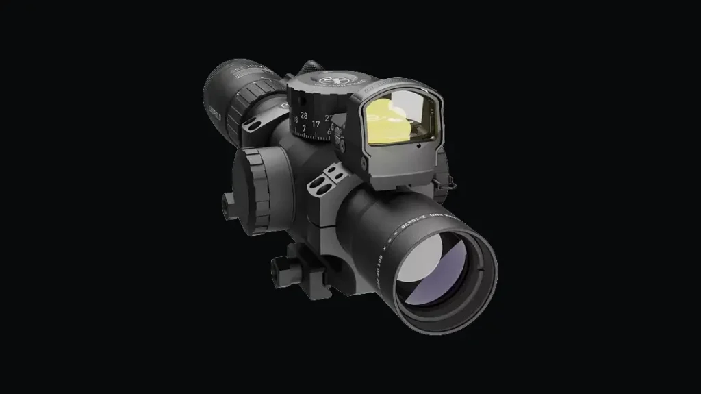 Leupold Limited-Edition 'Mark 250' Riflescope Package