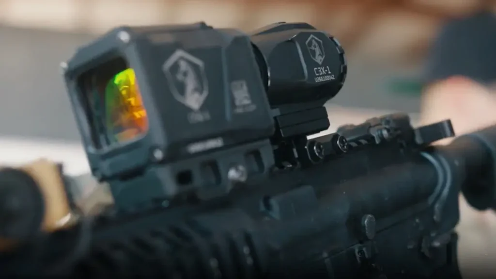 A New Family of Red Dots & Magnifier from Colt Optics