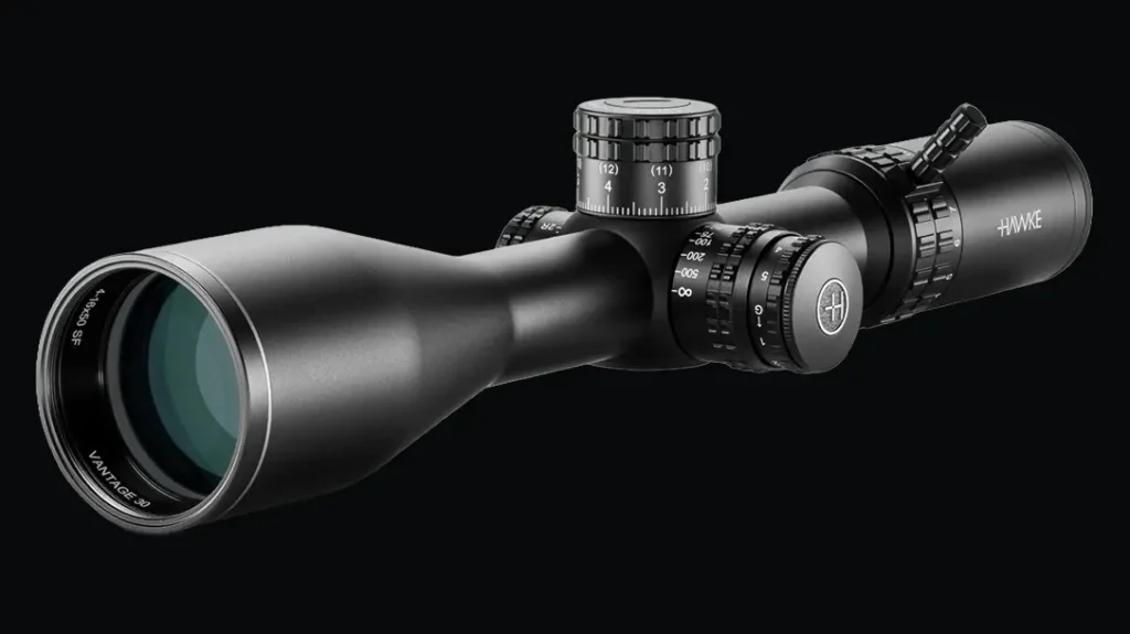 Vantage HD 30 SF New Riflescopes 