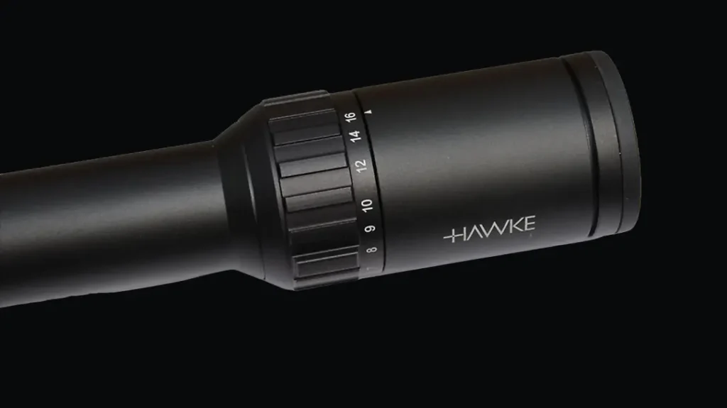 Vantage HD 30 SF New Riflescopes 