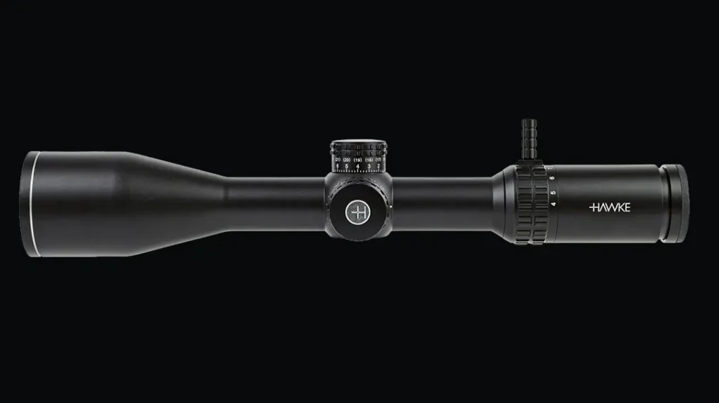 Vantage HD 30 SF New Riflescopes 