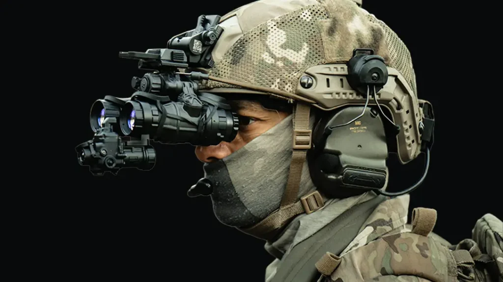 Safran eTAD Thermal Clip On