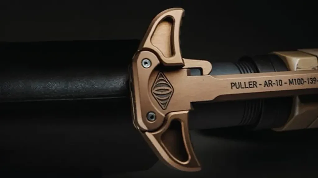 Reptilia AR10 PULLER - In FDE