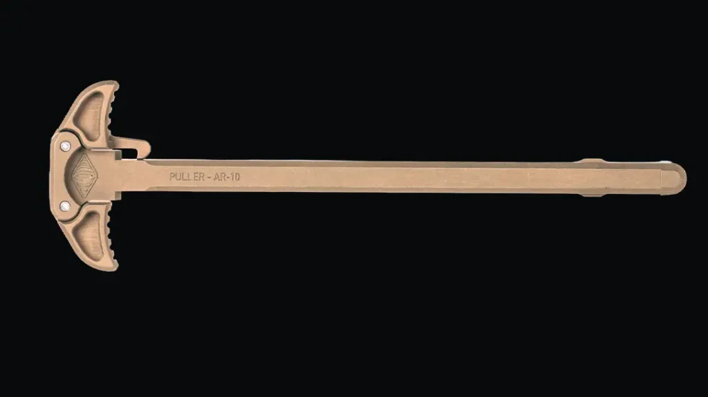 Reptilia AR10 PULLER - In FDE