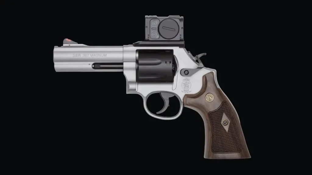 Smith & Wesson’s Spec Series R Model 686