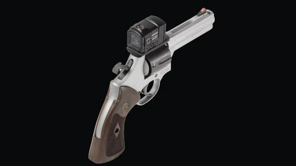 Smith & Wesson’s Spec Series R Model 686