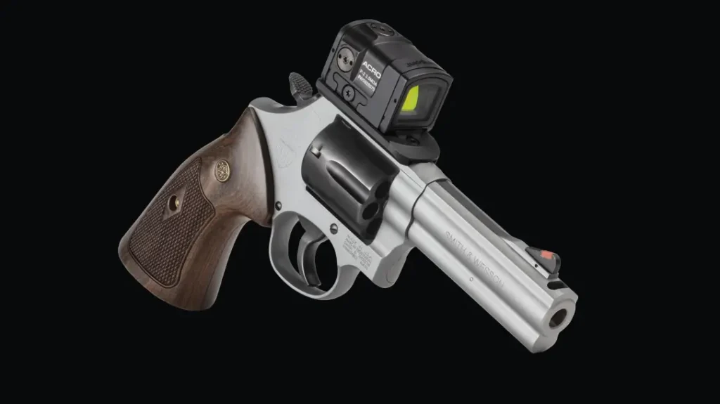 Smith & Wesson’s Spec Series R Model 686