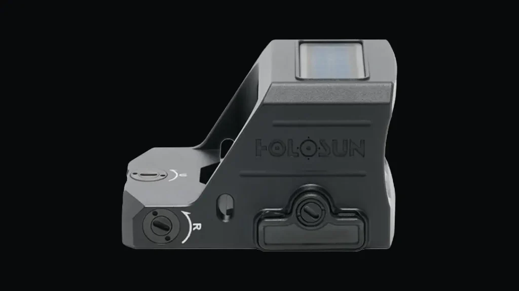 The Holosun 507C-X3
