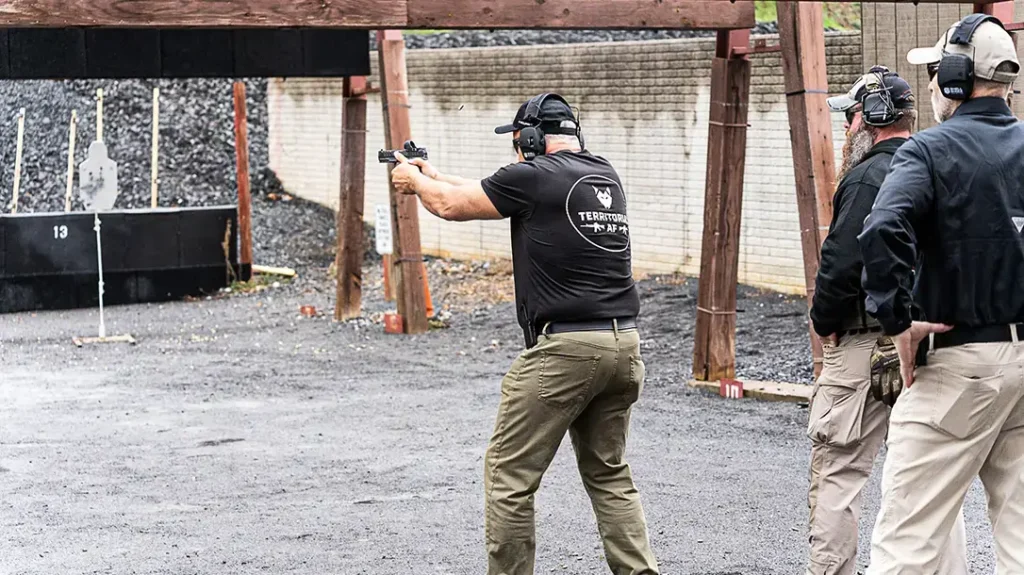 Shooting Center Mass – Head Games