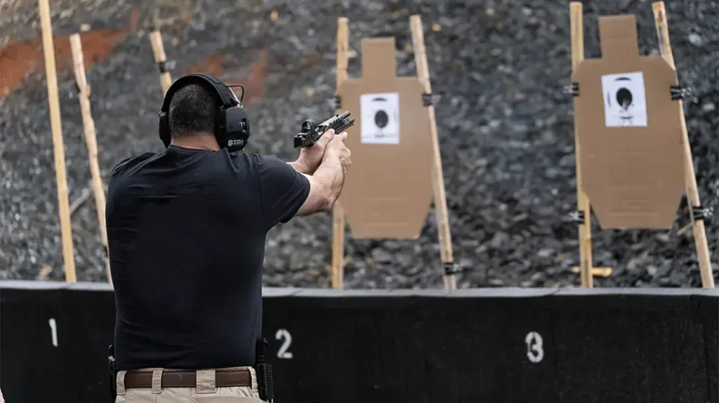 Shooting Center Mass – Head Games