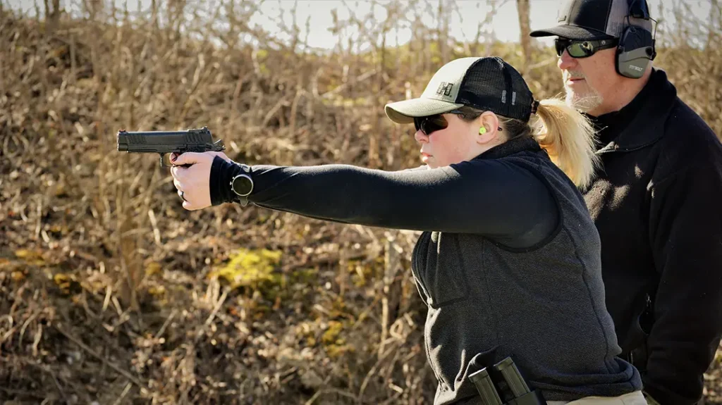 Shooting Center Mass – Head Games