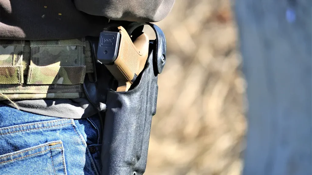 Shooting Center Mass – Head Games