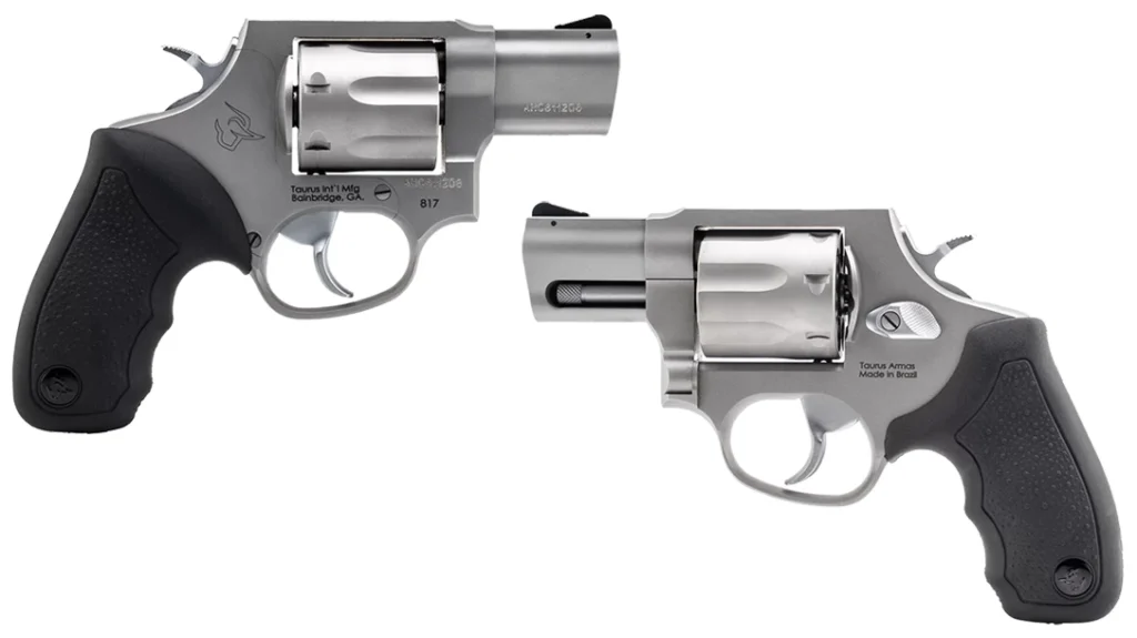 The Taurus Model 817.