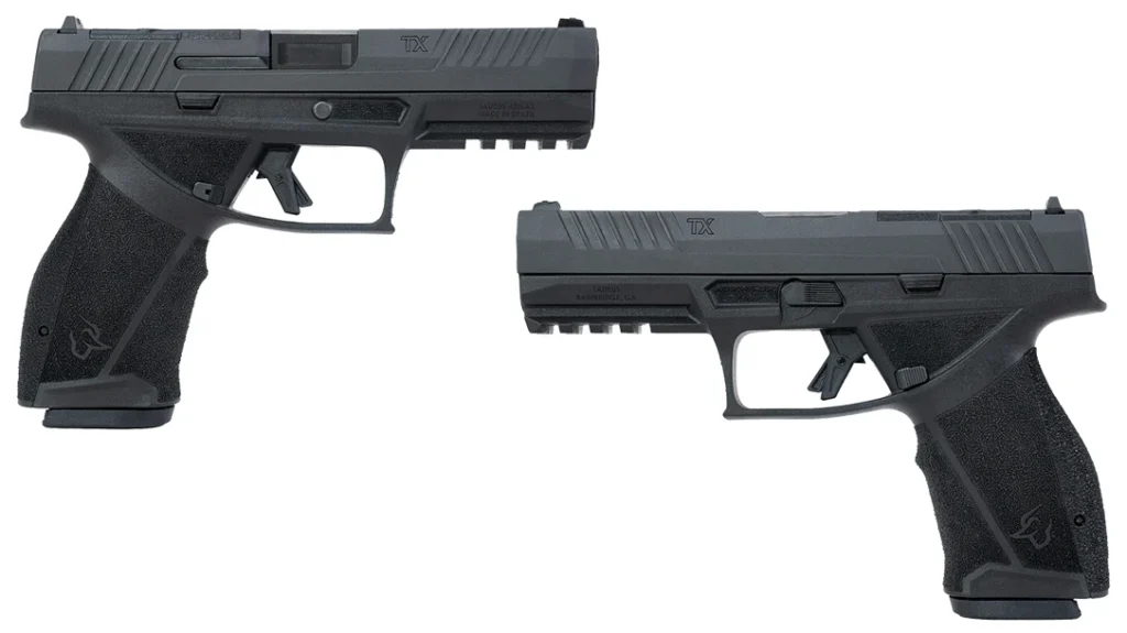 The Taurus TX9.