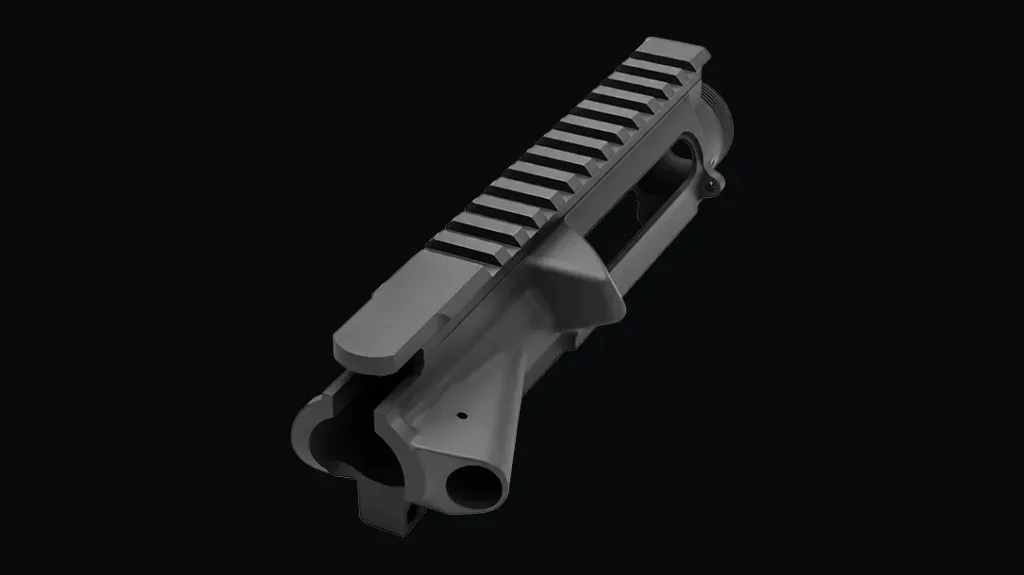 Ultra-Lightweight Upper & Lower Receivers – From 1791 Industries 