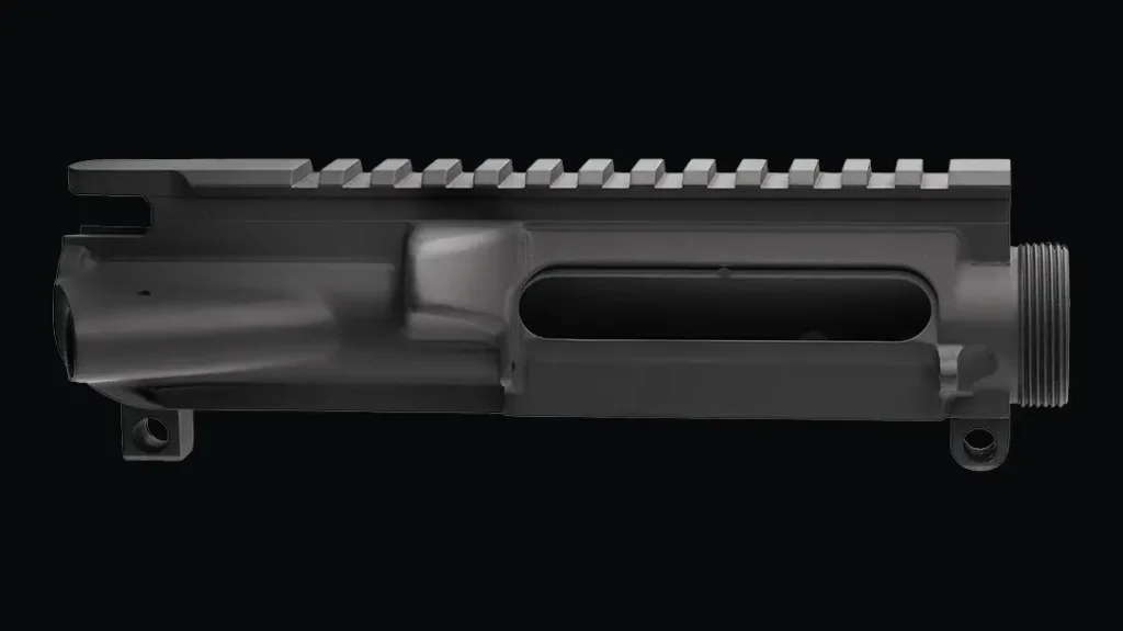 Ultra-Lightweight Upper & Lower Receivers – From 1791 Industries 