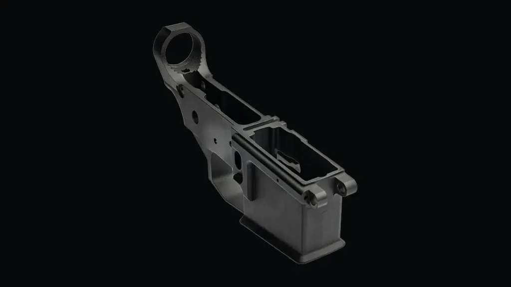 Ultra-Lightweight Upper & Lower Receivers – From 1791 Industries 