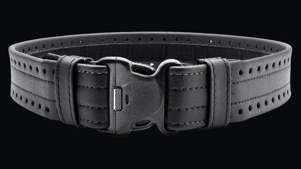 Safariland HOLLE Duty Belt system 
