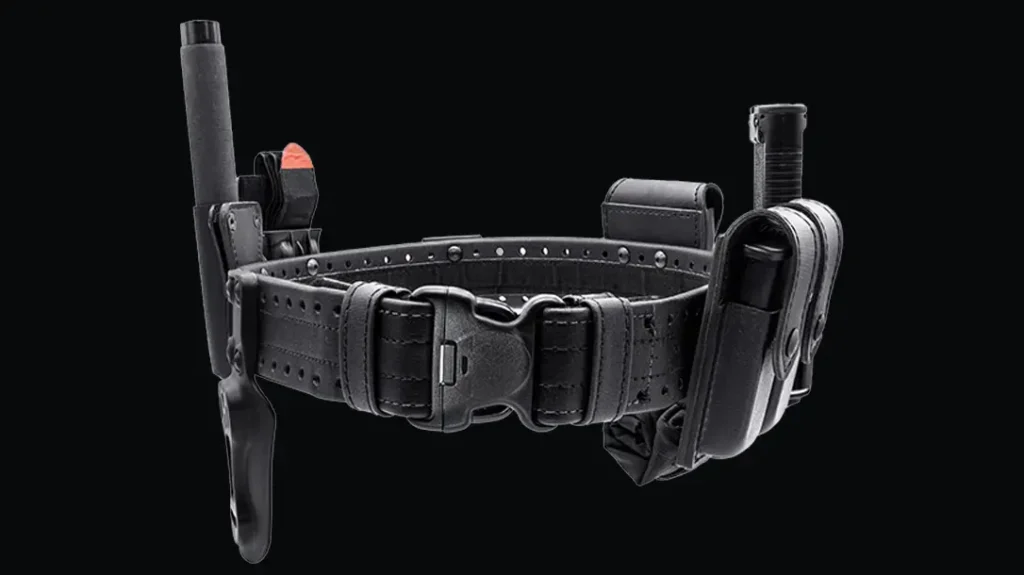 Safariland HOLLE Duty Belt system 
