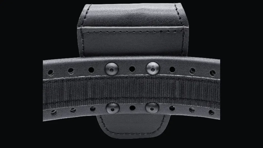 Safariland HOLLE Duty Belt system 