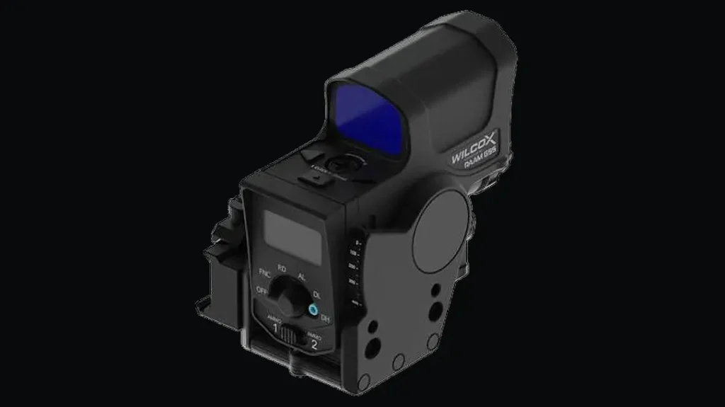 MINI-GL40 Grenade Launcher 