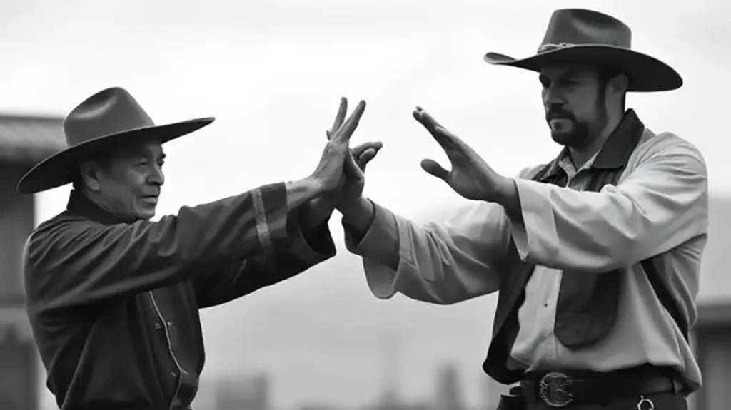 Scrapping in the Old West – A Bit of Everything