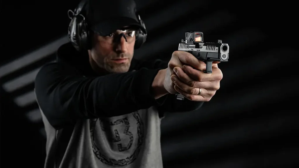 CZ P-10 C Ported COA