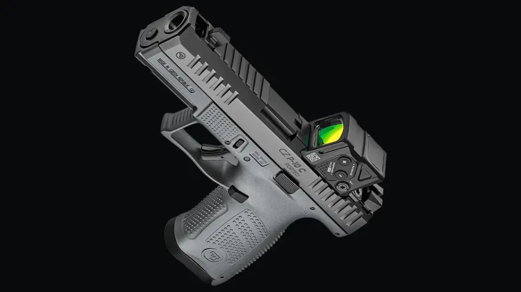 CZ P-10 C Ported COA