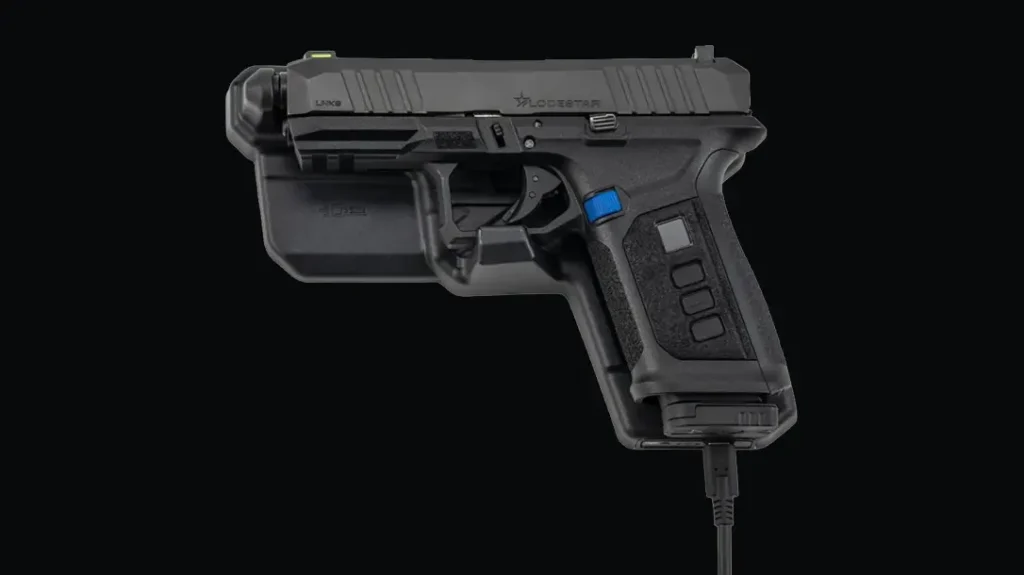 LNK9 – Biometric Authorized Access Pistol