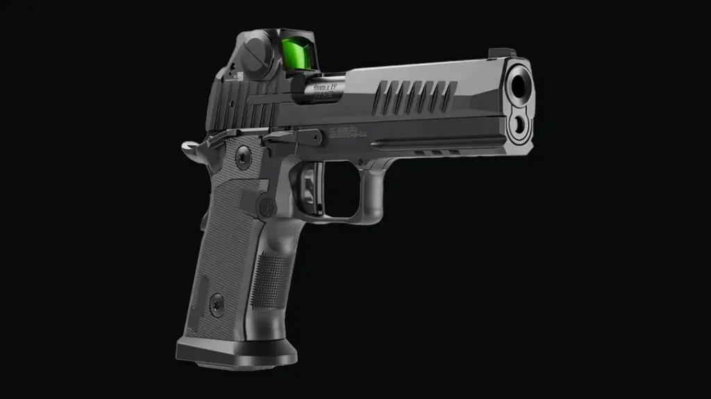 SIG P211-GT4 & GT5 – With ROMEO-X SIG-LOC PRO