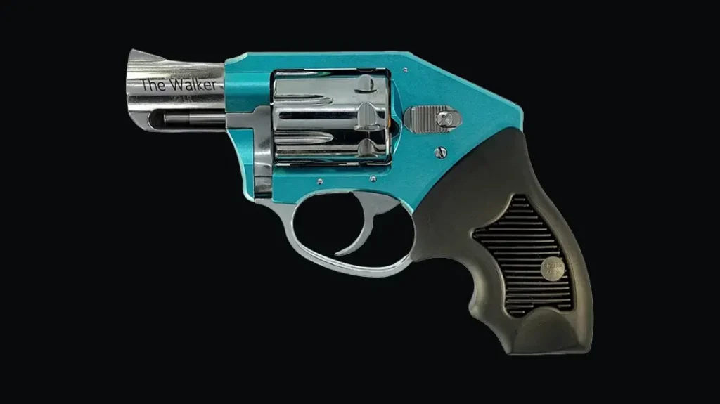 Walker Series - Ultra-Compact Rimfire Revolvers